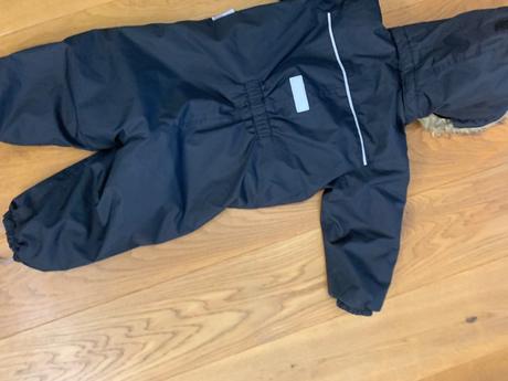 Reima puhuri zimná kombinéza 86/92, reima,86