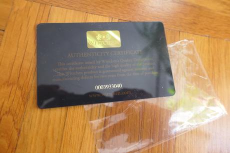 Wittchen original luxusna damska kabela,