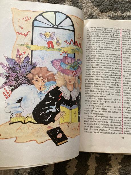 Chrobáčiky jan karafiát (1990), 