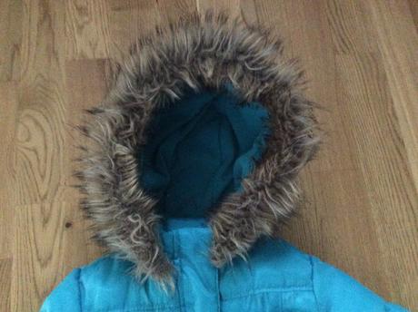 Vetrovka s kapucnou, old navy,104