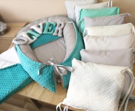 Mantinel do postieľky., šírka (cm): 30,dĺžka (cm): 30