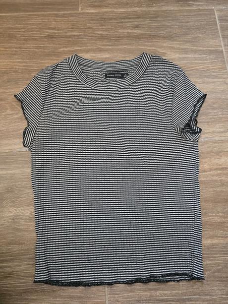Tričko/top s, bershka,s