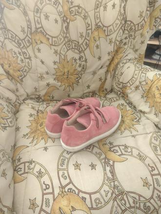 Tenisky vasky na suchý zips, 38