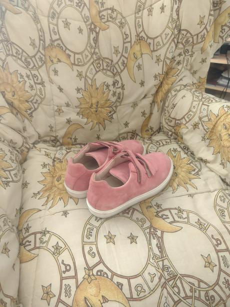 Tenisky vasky na suchý zips, 38