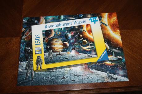 Puzzle vesmir 150 xxl, 