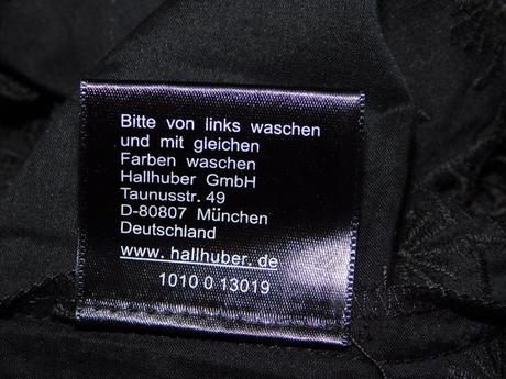 Hallhuber kvalitna bluzka, 36