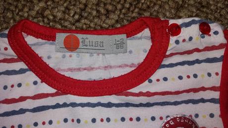Tričko, lusa,86