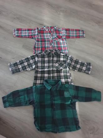 Balicek pre chlapceka, 68–80