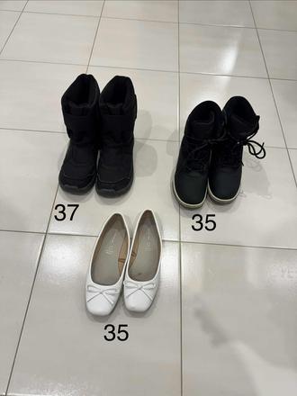 Dievčenské topánky, 35