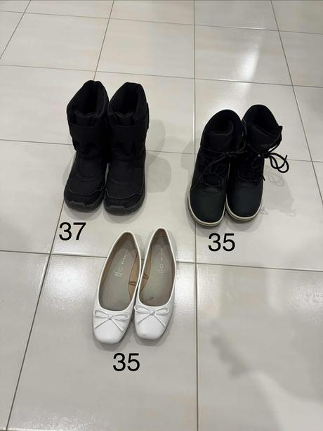 Dievčenské topánky, 35