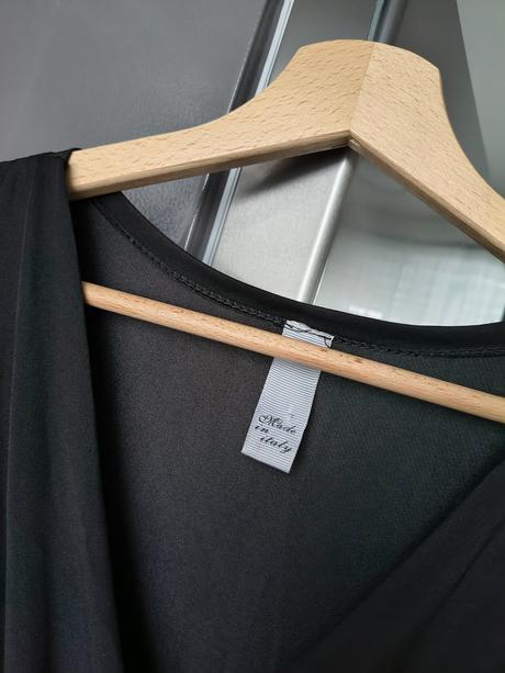 Italy dlhý úzky overal s vysokým pásom m-l, m