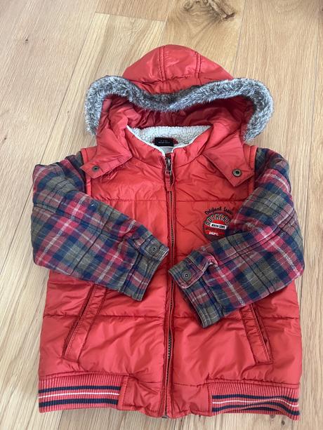 Zimna bunda next, next,110