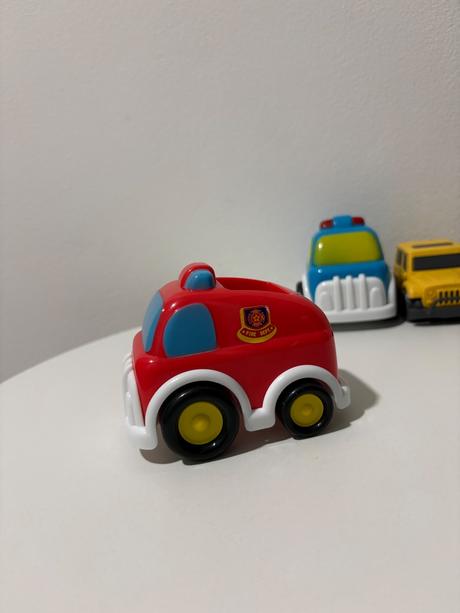 Autíčka, 