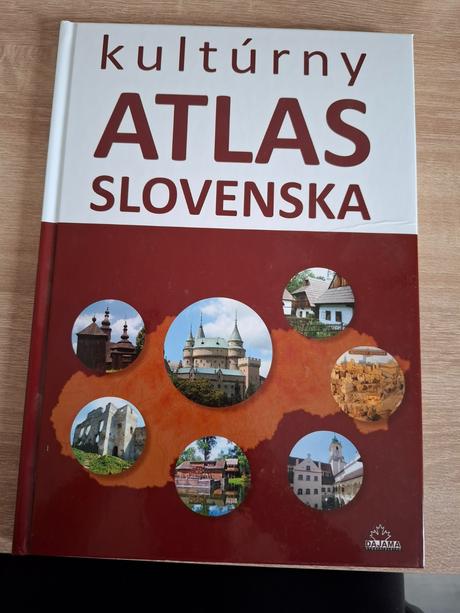 Kultúrny atlas slovenska, 