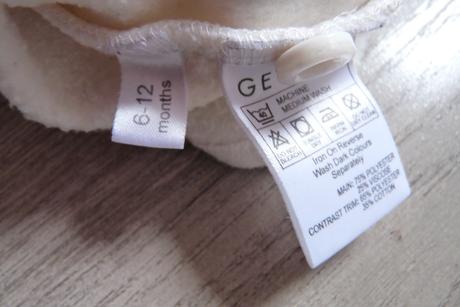 Teplejšia mikinka, george,80