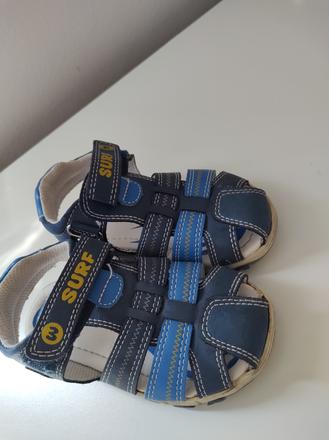 Sandále veľ.26, 26