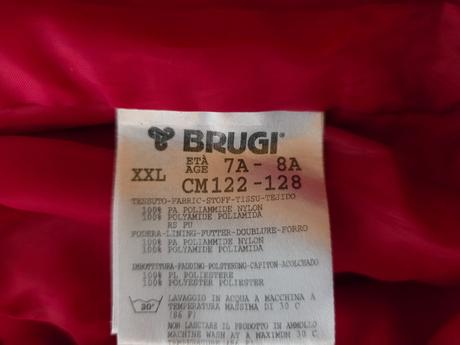 Detské oteplovačky, brugi,122