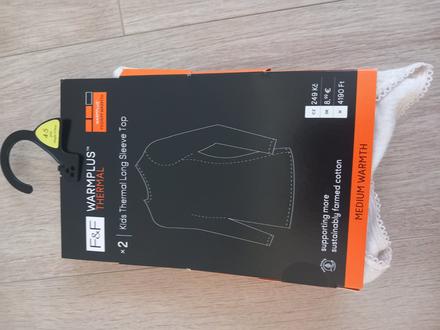 Termo tricko, f&f,116