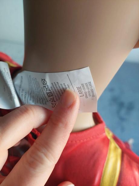 Iron man deluxe karnevalový kostým veľ.152-164,