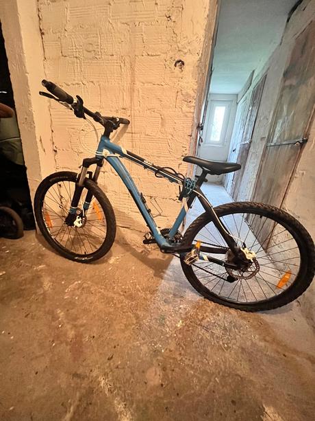 Horský bicykel trek wahoo, super stav, 18