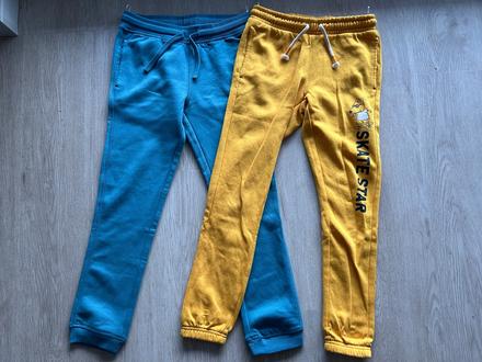 Chlapcenske teplaky vel. 134, palomino,134