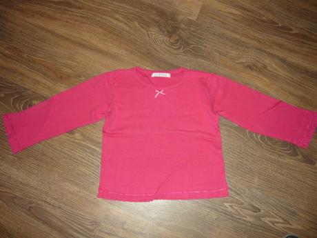 Tričko s dlhým rukávom-104, george,104