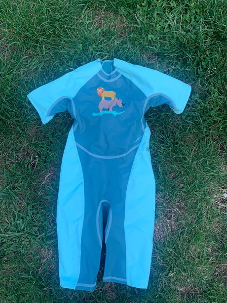 Overal do vody nabaiji nový, nabaiji,110