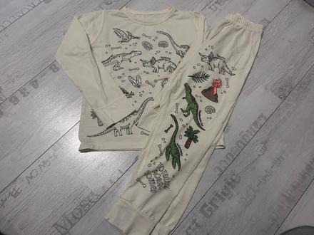 Pyzamo vyfarbovacie, 140