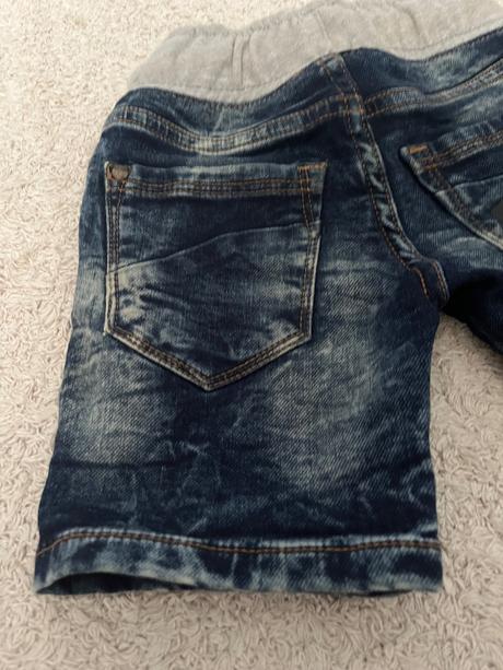 Riflove kraťasy, dopodopo,98