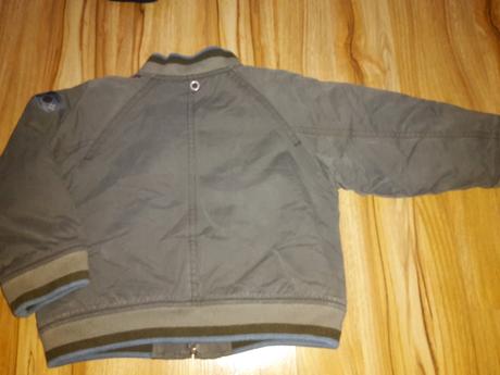 Prechodne bundicky, 86