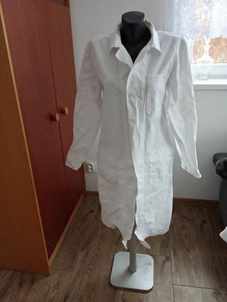 Biely plášť, xl