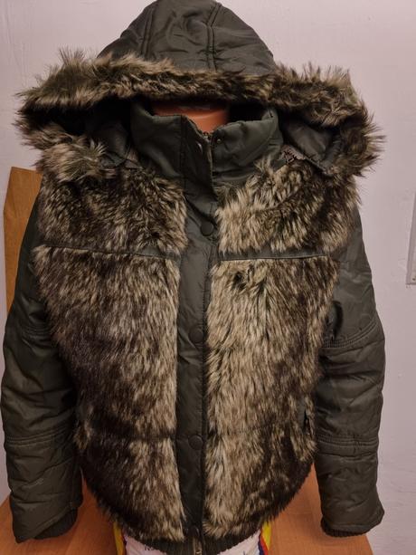 Zimná bunda, m
