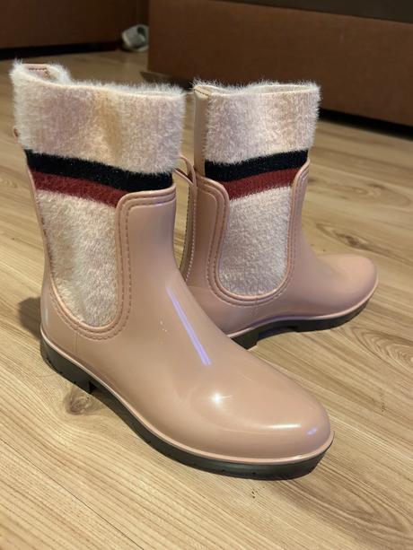 Gumáky tommy hilfiger, tommy hilfiger,38