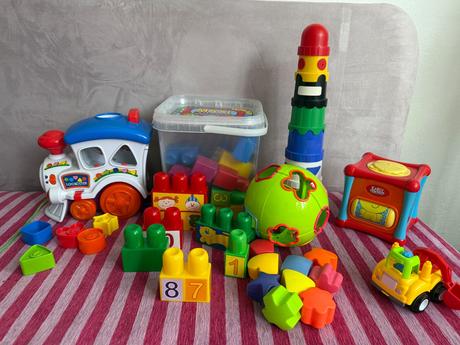Hračky pre najmenších, 