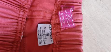 Ružové rifle džínsy love, 116