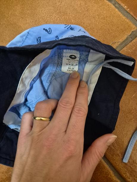 Letne čiapky 68- 74, rada,68