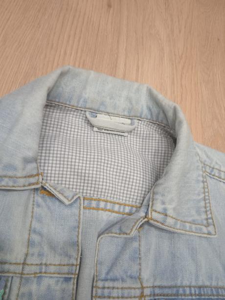 Rifľová vesta 134 / 140, 134