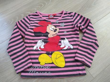 Dievčenské tričko, disney,98