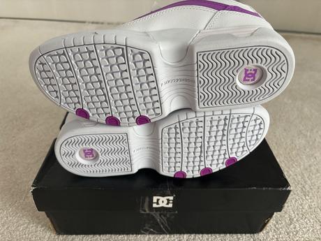 Tenisky dc shoes, dc,36