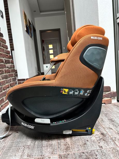 Autosedacka plus izofix 360, maxi cosi