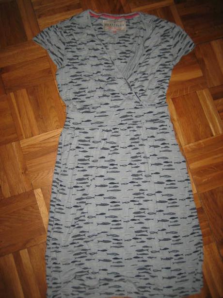 Rifľove šaty 2 kusy, m