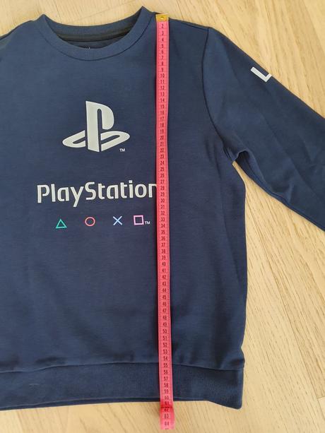 Mikina playstation 152, 158 / 188