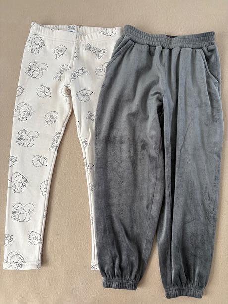 Zateplené legíny, sinsay,122