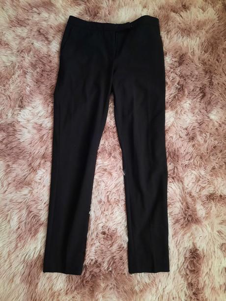 Kostýmové/elegantné nohavice, h&m,36