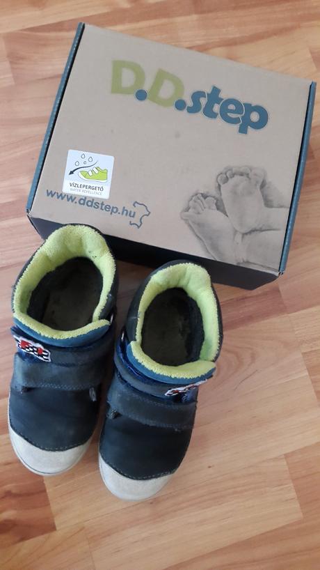 Vysoké topánky, d.d.step,29