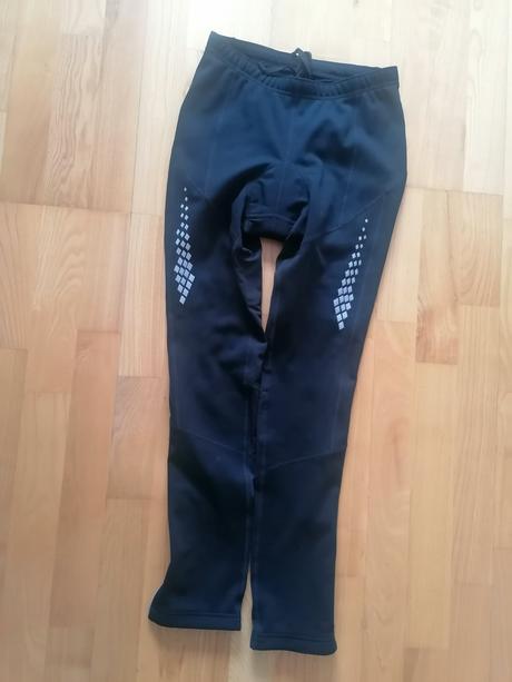 Nohavice na bicykel s, s