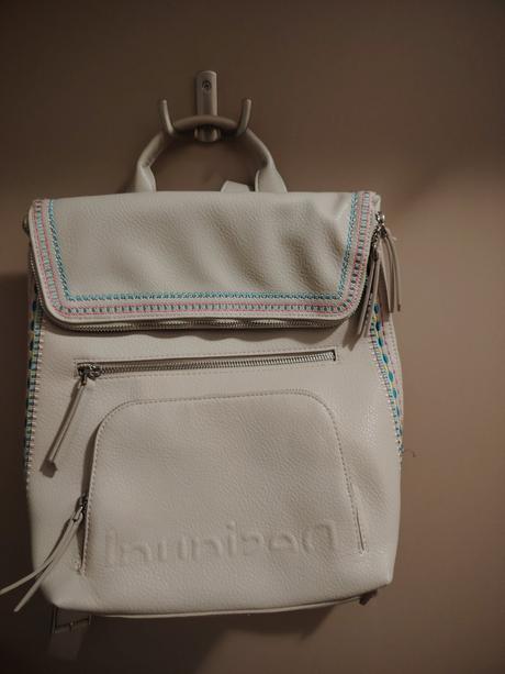 Batoh desigual, desigual