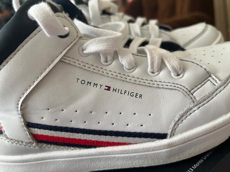 Tenisky 34 tommy hilfiger, tommy hilfiger,34