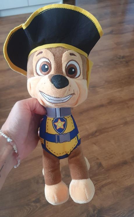 Plyšák chase labková patrola, 