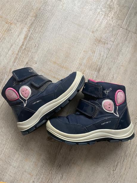 Zimné topánky, geox,26